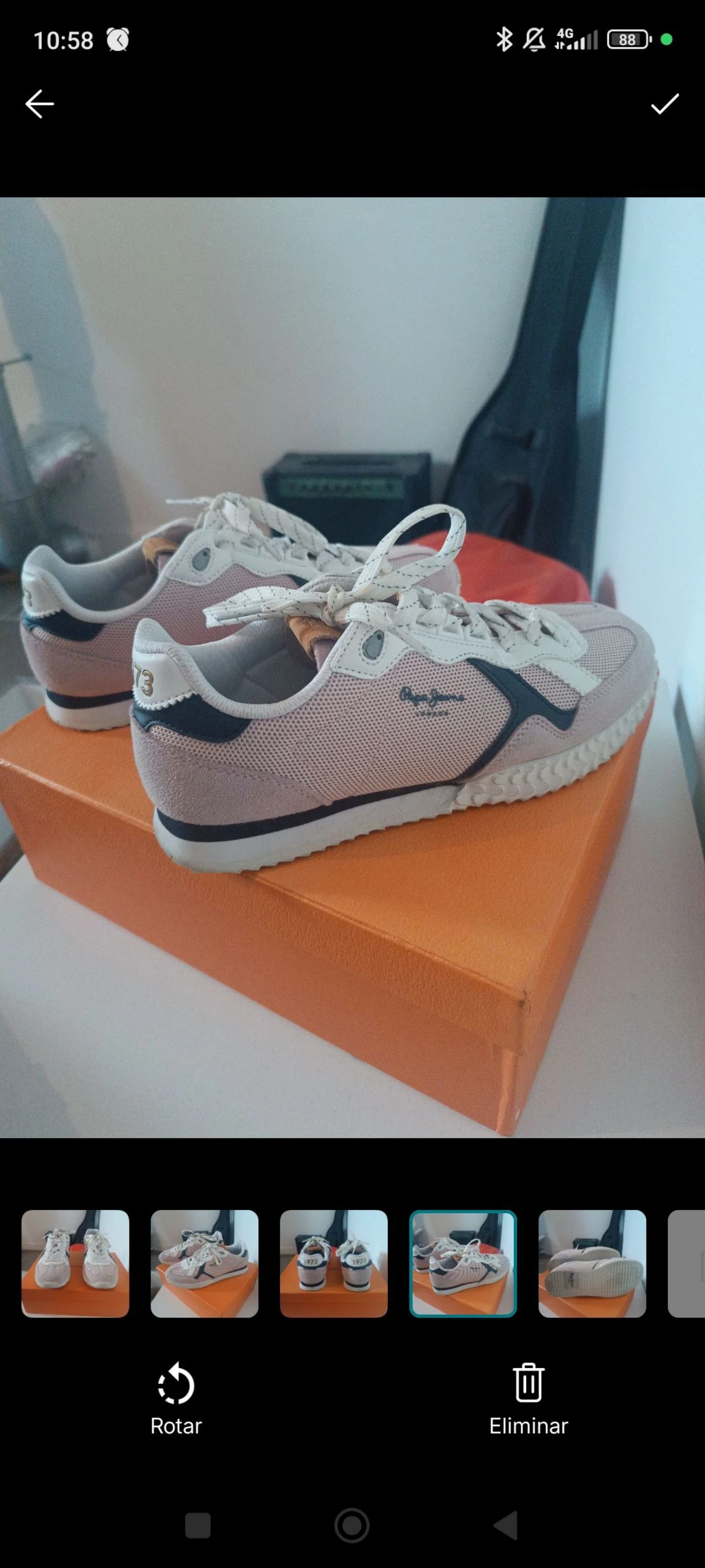 Pepe Jeans-schoenen – photo 4